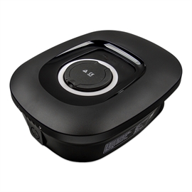 Victron Svart Front till NS EV Laddstation